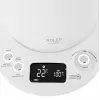 Metal kettle Adler AD 1349w 1.0 L long spout, stovetop kettle