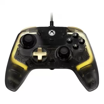 Wired controller GameSir K1 Flux — ergonomic design, compatible with PC