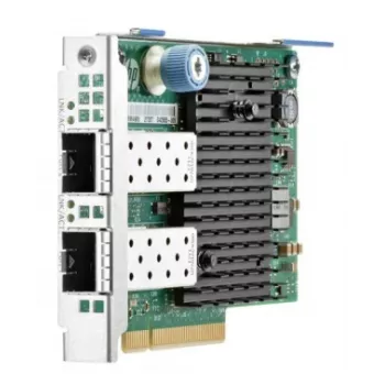 HPE - 562FLR-SFP+ - Network Adapter - PCIe 3.0 x8 - 10 Gigabit SFP+ x 2