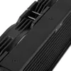 SilverStone PF360 - processor liquid cooling system - (for: LGA775, LGA1156, AM2, LGA1366, AM3, LGA1155, LGA2011, FM1, FM2, LGA1150, LGA1151, AM4, LGA2066, LGA1200) - Copper - 120