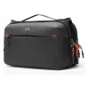 inateck Cable Bag 28cm * 17cm * 11,8cm black