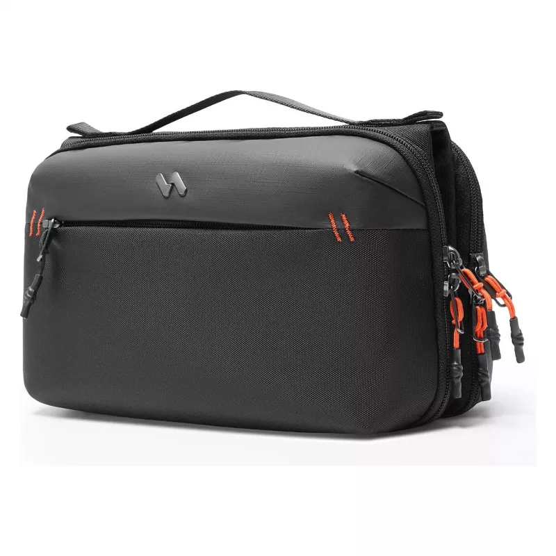 inateck Cable Bag 28cm * 17cm * 11,8cm black