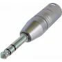 Neutrik NA3MP - Audio-Adapter - XLR3 (M) to Stereo-Plug (M) (NA3MP)