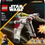 LEGO Star Wars V-19 Torrent Fighter 75432 building set — 567 pcs, 3 minifigures, display and play model