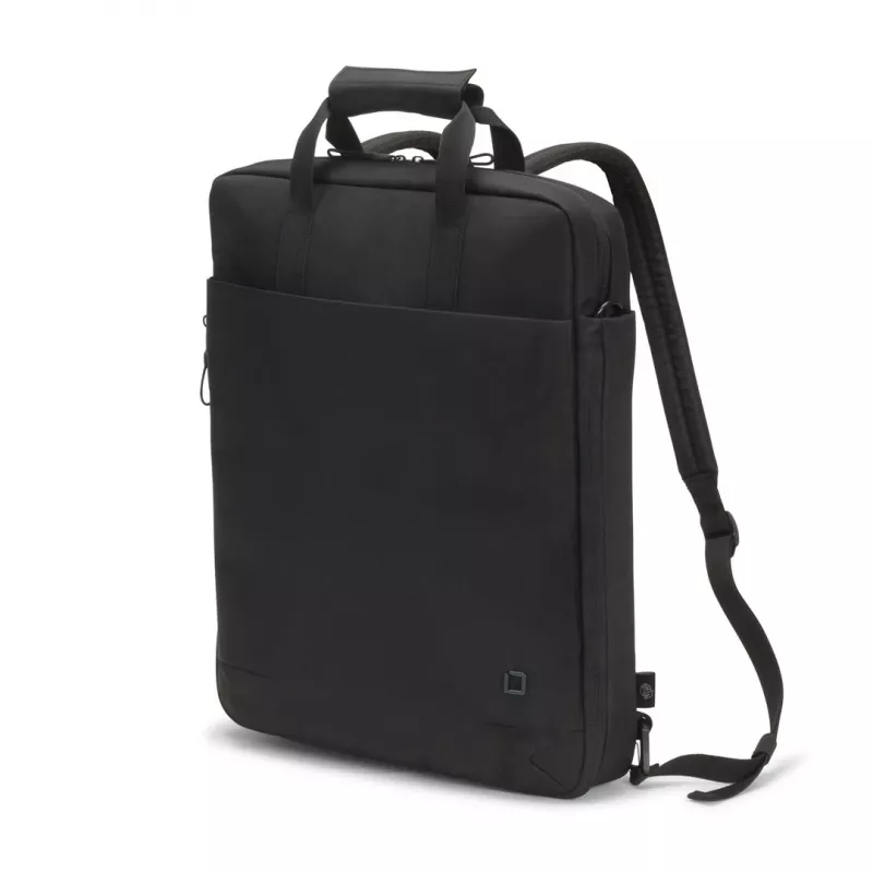 DICOTA Eco MOTION 13 - 15.6 inch Black Carrying handle Shoulder strap