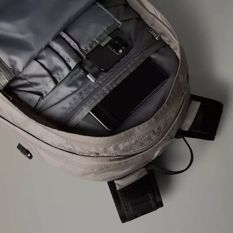 Urban Backpack The North Face Borealis Classic - stone slab/tnf black