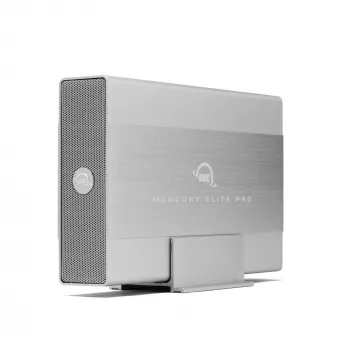 ∆OWC Mercury Elite Pro External Storage Enclosure with USB 3.2 (5Gb/s) - Type F EU Power Cable