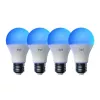 YEELIGHT W4 Smart bulb Wi-Fi/Bluetooth E27 color (YLQPD-0011) 4 pc(s)