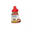 Gun pellets RazorGun 4.46 mm steel BBs, copper finish, 1500 pcs, plastic dispenser
