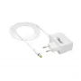 Akyga AK-PD-04 Power Adapter for Philips Satinelle Epilators, 4.7 V, 300 mA, 1.41 W, 1.8 m, White