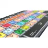 Keyboard LogicKeyboard Apple Logic Pro X2 Titan DE Mac — LKB-LOGXP2-TM-DE, German layout