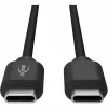 Ansmann 1700-0122 USB Cable Black