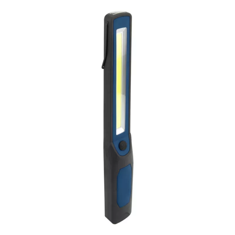 Hand flashlight Ansmann WL250B Black Blue COB LED 3W 215lm