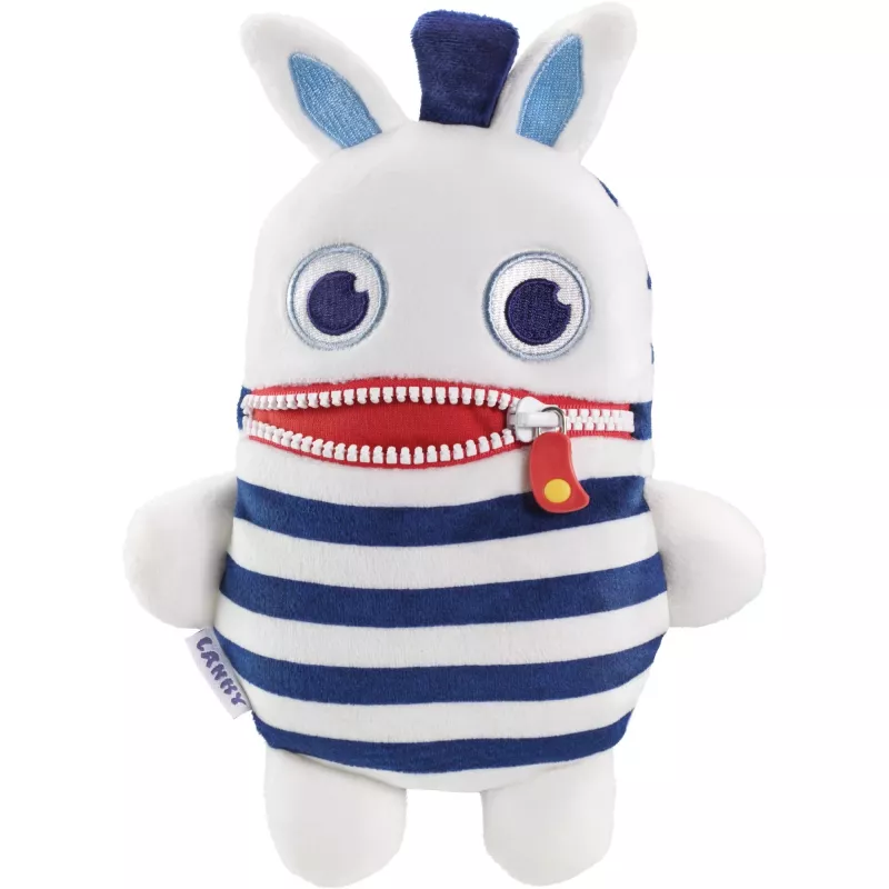 Sorgenfresser Lanky , Plush Toy Multicolour, Size: 18 cm