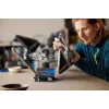 LEGO Star Wars Tie Interceptor model 75382 — detailed starfighter build, 1931 pcs, 18+