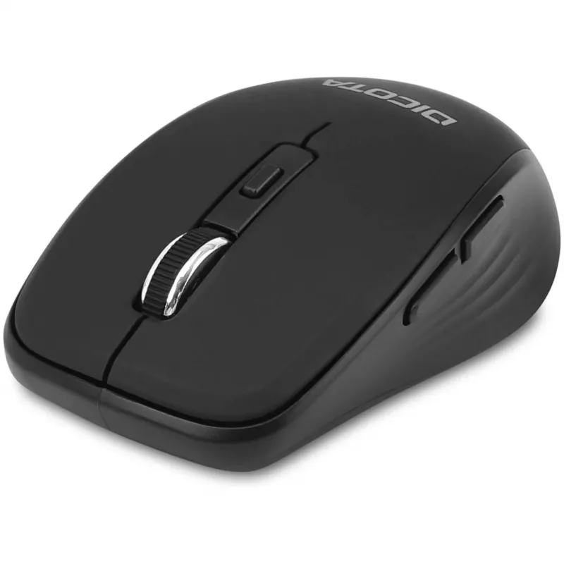 Mouse DICOTA D31980 Travel Ambidextrous Bluetooth