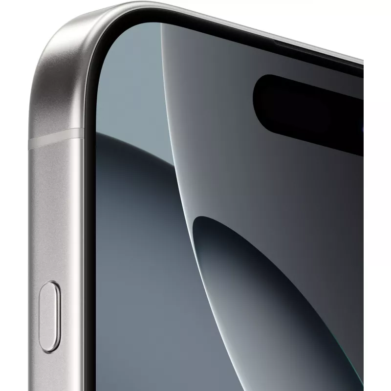 Apple iPhone 16 Pro Max - 5G Smartphone - Dual-SIM / Internal Memory 1 TB - OLED-Display - 6.9 - 2868 x 1320 Pixel (120 Hz)