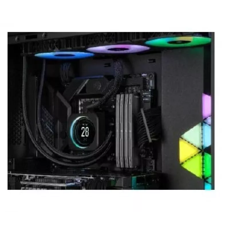 Desktop DDR5 memory CORSAIR Vengeance 16GB (2x8GB) 6000 MT/s CL36 with Intel XMP and AMD EXPO support