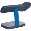 Wireless Charging Stand CANYON WCS-310 Canyon Dark Grey – Qi-compatible upright charger