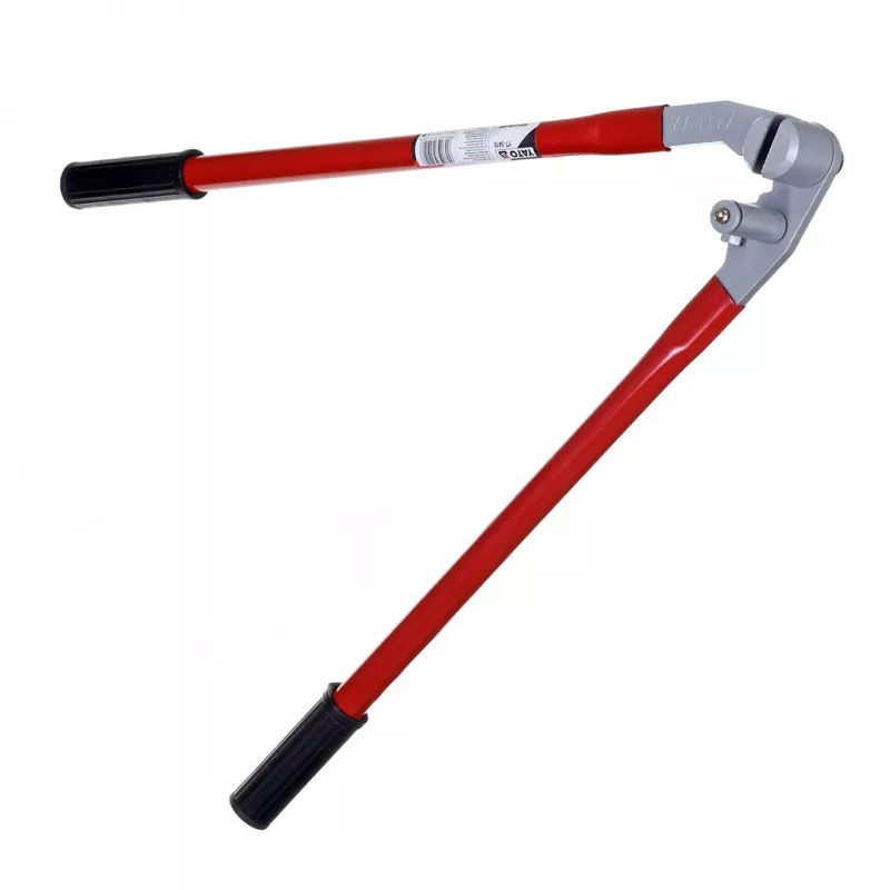 Tube bending tool YATO YT-5410 — manual pipe bender, pack quantity 1