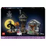 LEGO Ideas - Tim Burtons Disney Film Nightmare Before Christmas (21351)
