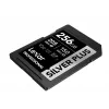 Flash Memory Lexar 256GB UHS-I SDXC SilverP