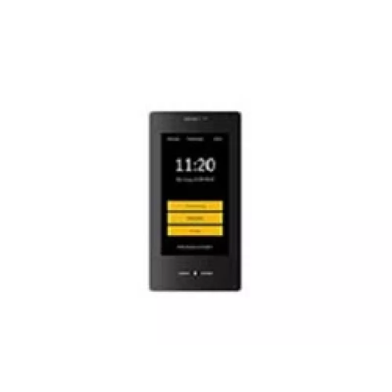Time Card Terminal Reiner SCT timeCard Terminal 3 Black
