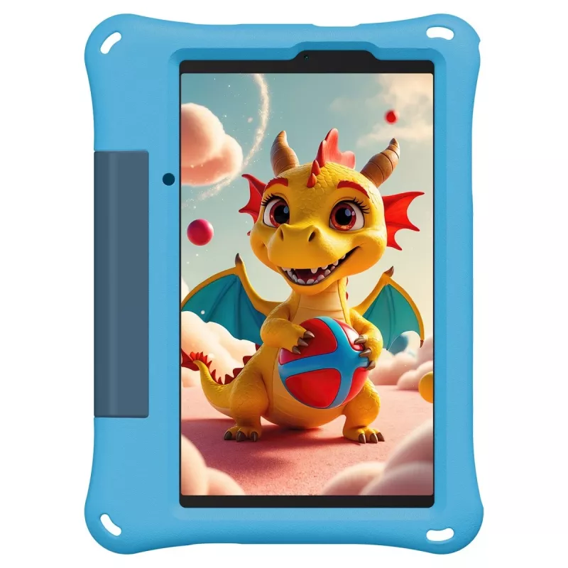 Tablet UleFone Tab A9 Pro Kids 4GB RAM 128GB Storage LTE Blue - Children's Tablet