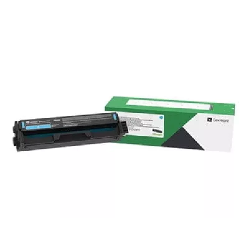 Cartridge Lexmark C332HC0 3000 pages Cyan