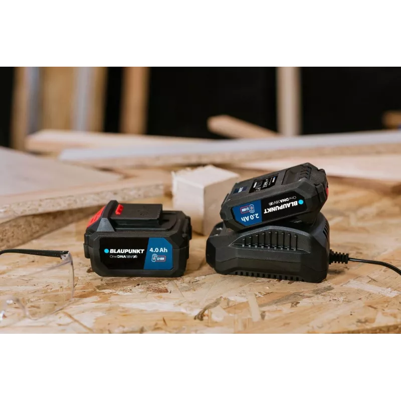 Charger BLAUPUNKT BP1824 24W USB output compact design
