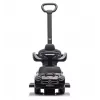 Ride-on push car milly mally Mercedes C-Class Black, model 6107