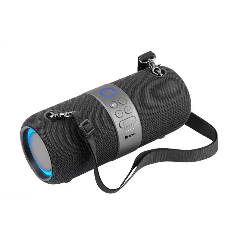 Tracer SPLASH XXL Stereo portable speaker Black 30 W
