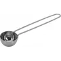 Spoon Westmark 15292270 stainless steel, weight 8 g, length 19 cm