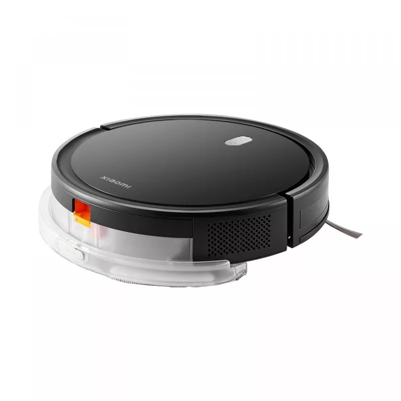 Xiaomi Robot Vacuum Cleaner E5 Black | White - Black