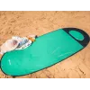TRACER Beach Mat Pop Up 46948 – lightweight portable mint-colored foldable mat