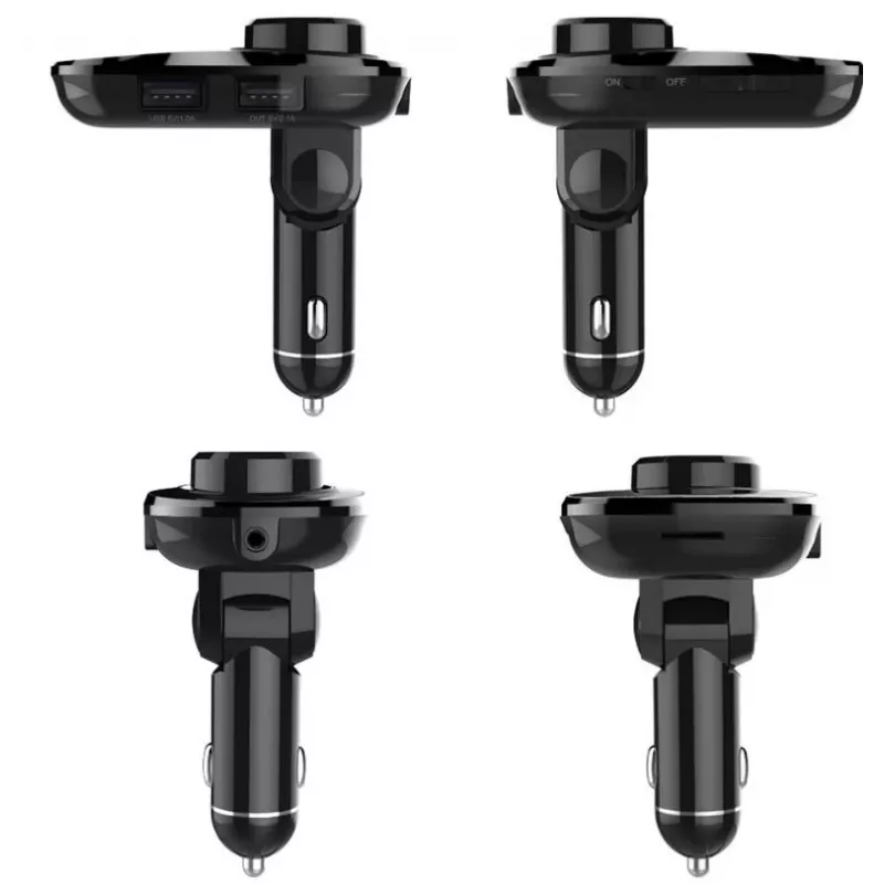 FM transmitter Tellur FMT-B3 with 3.5mm jack and USB power