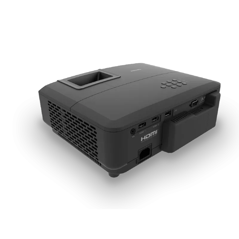Projector Philips GamePix 800 Full HD 1080p, 2600 ANSI lumens