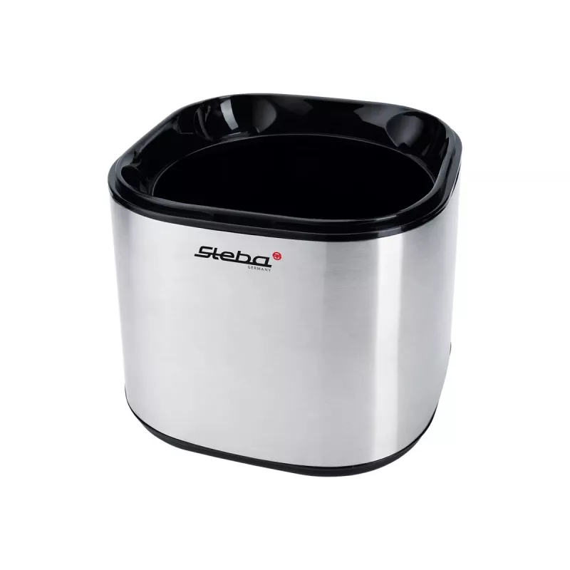 Ice Cream Maker Steba IC 30 Traditional 1.5 L 9.5 W Black Stainless Steel