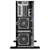 Tower server HP Enterprise ProLiant ML350 Gen11 Intel Xeon Silver 4510 2.4GHz 12c 1P 64GB DDR5 8x SFF 2x1000W