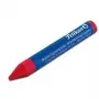 Pelikan Wax Marking Crayon 772, Red, Diameter: 12 mm suitable for smooth surfaces such as Glas, porcelain, leather (701086)