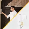 Button NUKI Opener White 70×22×70 mm, Bluetooth 5.0, compatible with NUKI