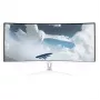Curved monitor Arozzi Nova 34 inch (86.4 cm) VA LED 3440×1440 21:9 1 ms White