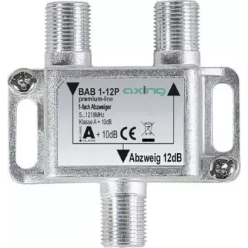 Axing BAB 1-12P Kabelsplitter Grey (BAB 1-12P)