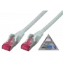 Networking Cable ShiverPeaks BS75711-A1.5W 1.5m Cat6a S/FTP