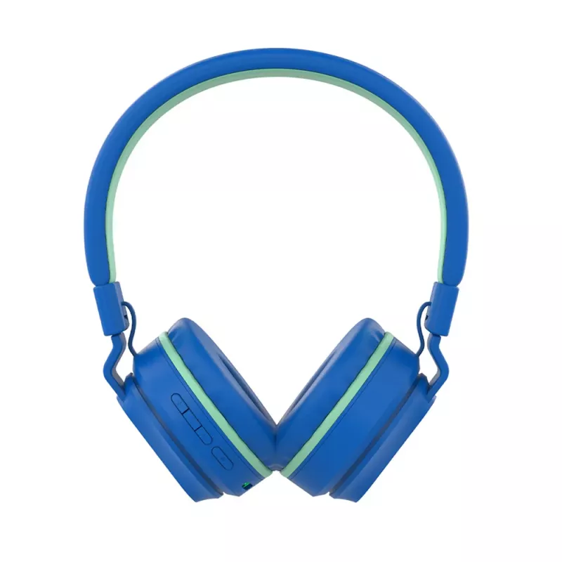 Headphones Tellur Buddy Bluetooth Over-Ear Headphones Blue
