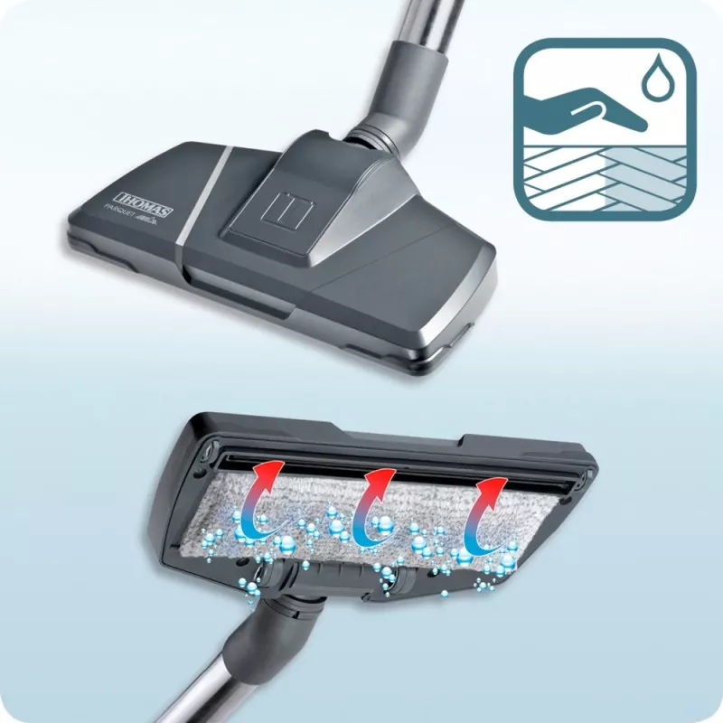 Thomas 788577 Handheld Vacuum