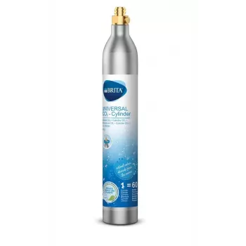 CO2 cylinder Brita 1051068 carbonator accessory Brita