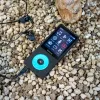 MP3 player Lenco Xemio-860BU 8 GB Black Blue LCD 18h playback