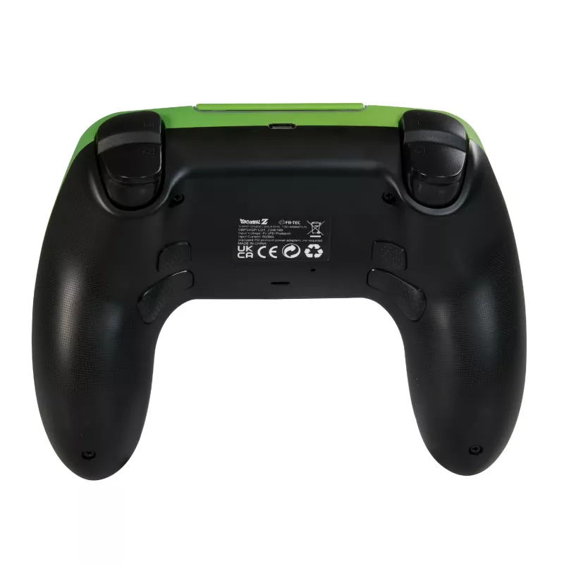 Blade FR-TEC DBPS4GP, Gamepad, PC, PlayStation 4, D-Pad, Home button, Options Button, Share Button, Analog / Digital, Red/Green/Blue, Wireless