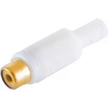 Wire Connector RCA ShiverPeaks BS51500-WG White